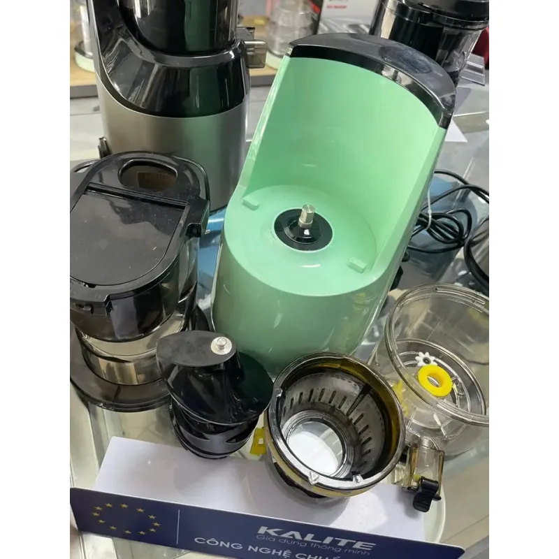 🥤 Máy Ép Chậm Kalite KL598 – Ép Kiệt Bã, Nước Ép Sánh Mịn, Giữ Trọn Dinh Dưỡng 720988
