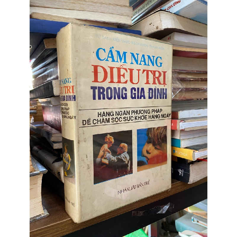 Cẩm nang điều trị trong gia đình - Hoàng Minh Hùng dịch 126122
