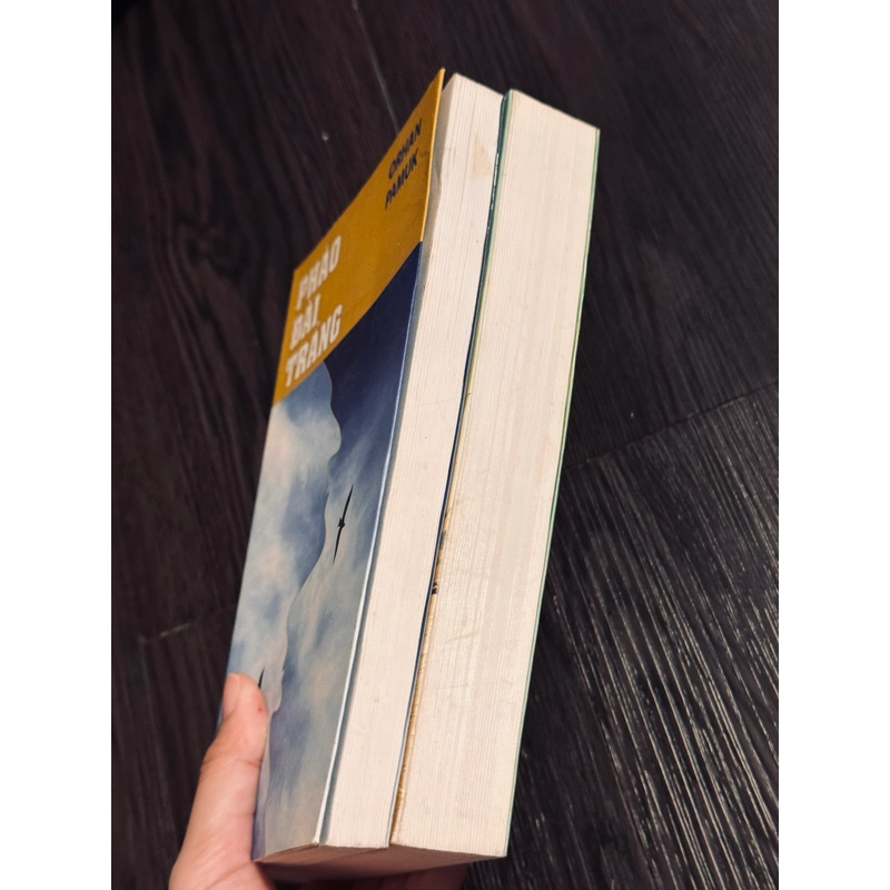 Combo 2 tác phẩm Orhan Pamuk 544302