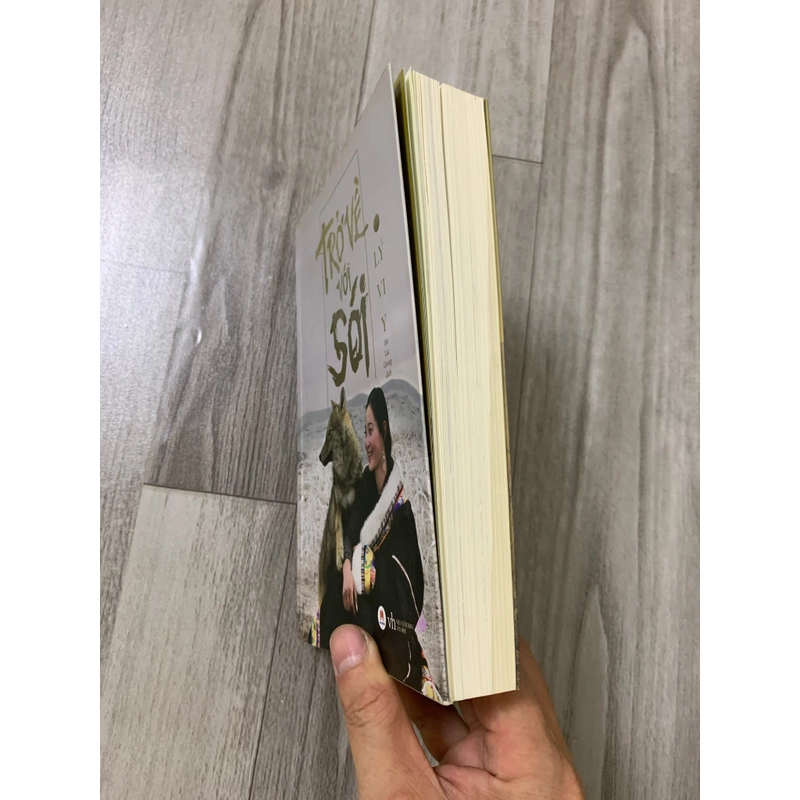 Trở về với sói - lý vi y. 999 452679