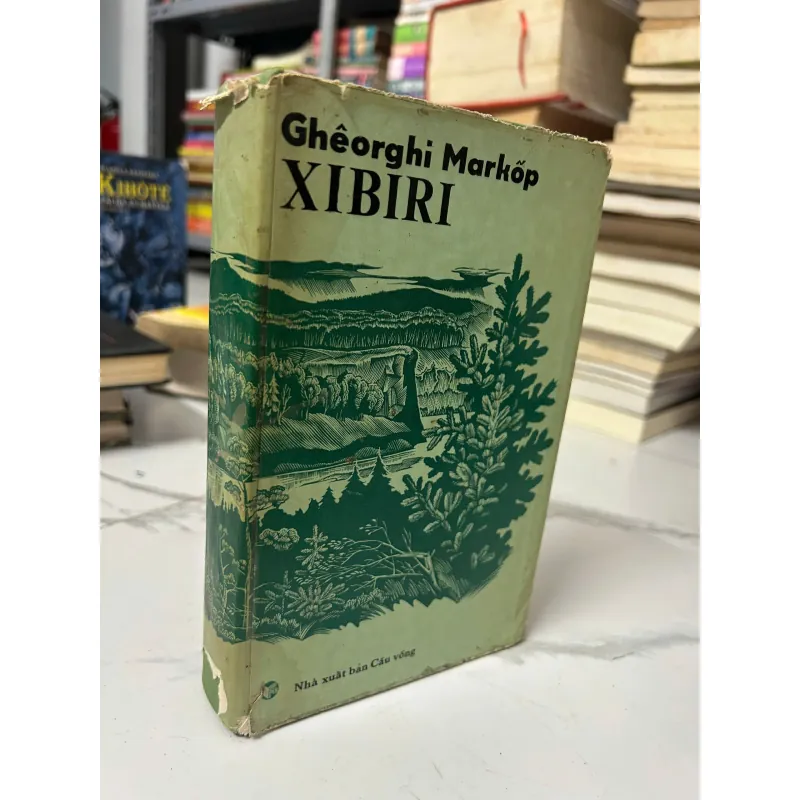 Xibiri – Ghêoocghi Marcốp 991567