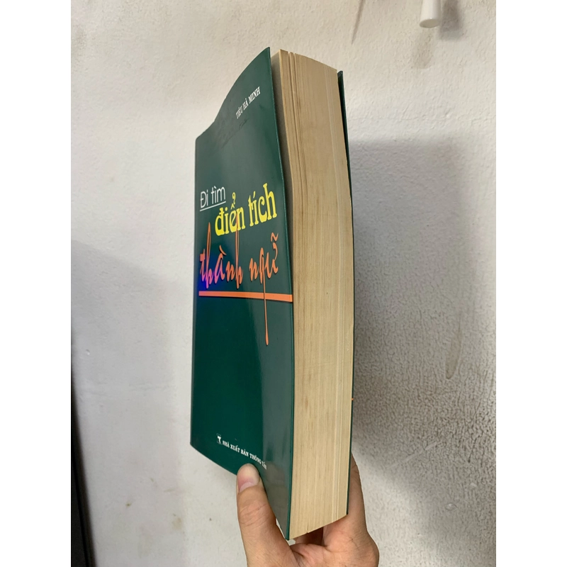 Đi tìm điển tích thành ngữ. 999 446010