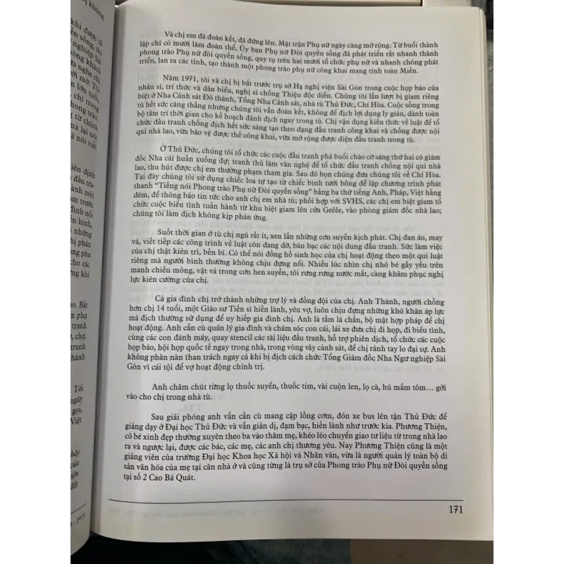 NHÂN SĨ TRÍ THỨC SÀI GÒN GIA ĐỊNH ĐỒNG HÀNH CÙNG DÂN TỘC GIAI ĐOẠN 1954 - 1975 712523