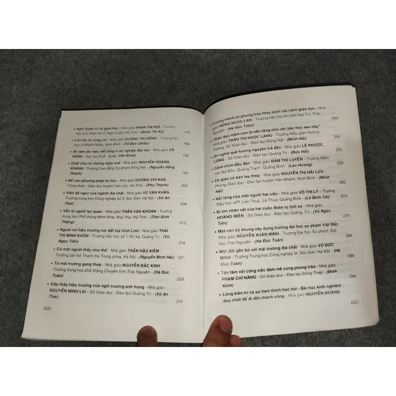 CHÂN DUNG NHÀ GIÁO ƯU TÚ VIỆT NAM I 570653