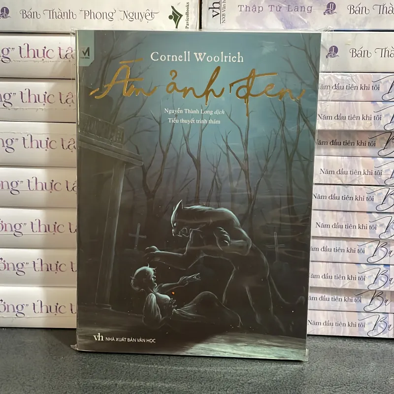 (trinh thám) - Ám ảnh đen - Cornell Woolrich 991208