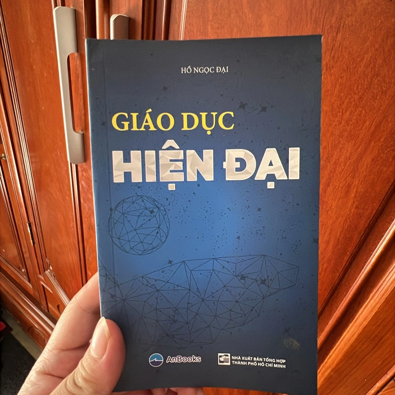 Giáo dục hiện đại HỒ Ngọc Đại (mới 99%) 335961
