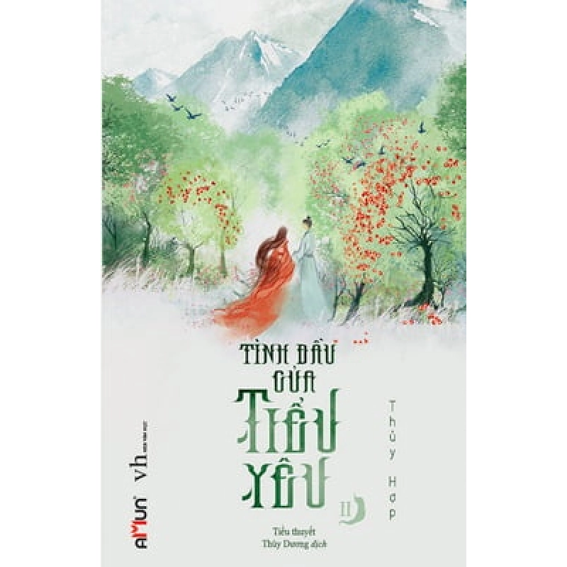 Tình Đầu Của Tiểu Yêu - Tập 2 - Thuỷ Hợp 284224