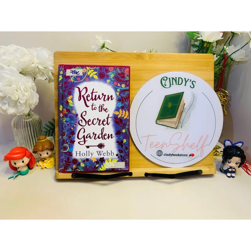 [Sách tiếng Anh 2hand] Like new 90% -  Return to the Secret Garden – Holly Webb 958424