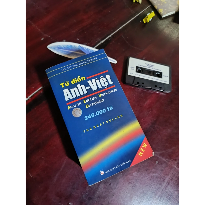 Từ Điển Anh Việt 245.000 Từ 277204