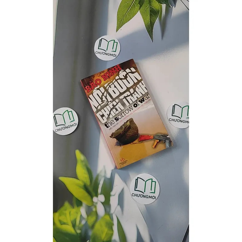 [MIỄN PHÍ BỌC SÁCH] Nỗi buồn chiến tranh - Bảo Ninh 798389