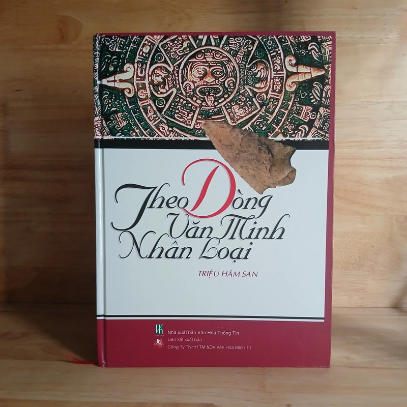 Theo Dòng Văn Minh Nhân Loại - Triệu Hâm San 528730