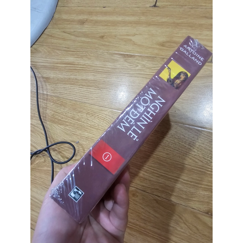 Nghìn lẻ một đêm tập 1 (bộ 2 tập) 476581