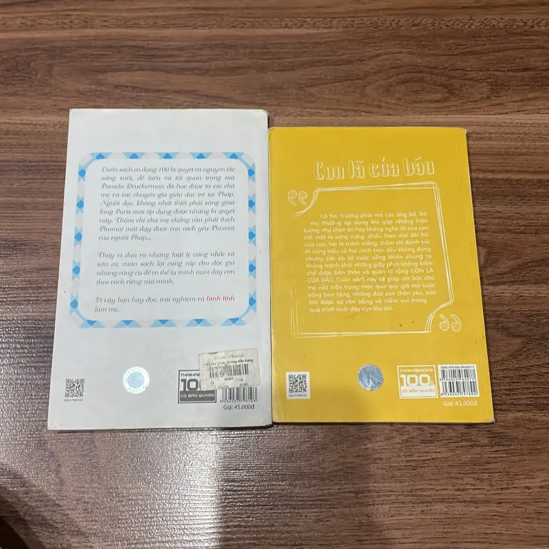 Con là của báu 992257