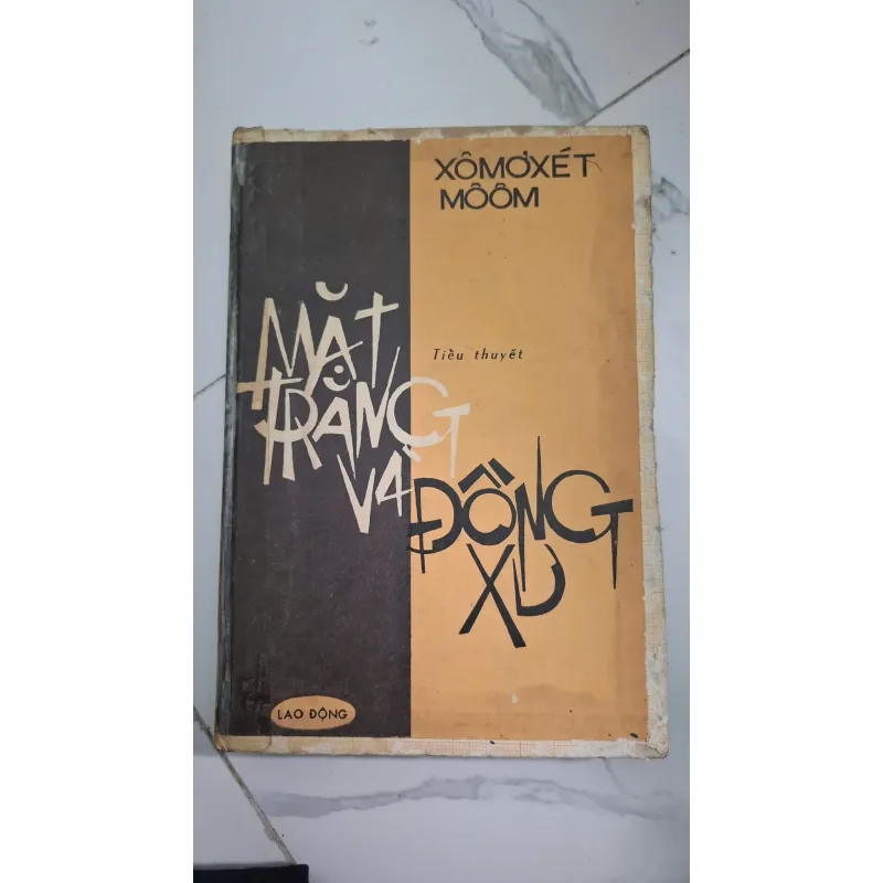 Mặt trăng và đồng xu - Xômơxét Môm (Somerset Maugham) - Tiểu thuyết 603722