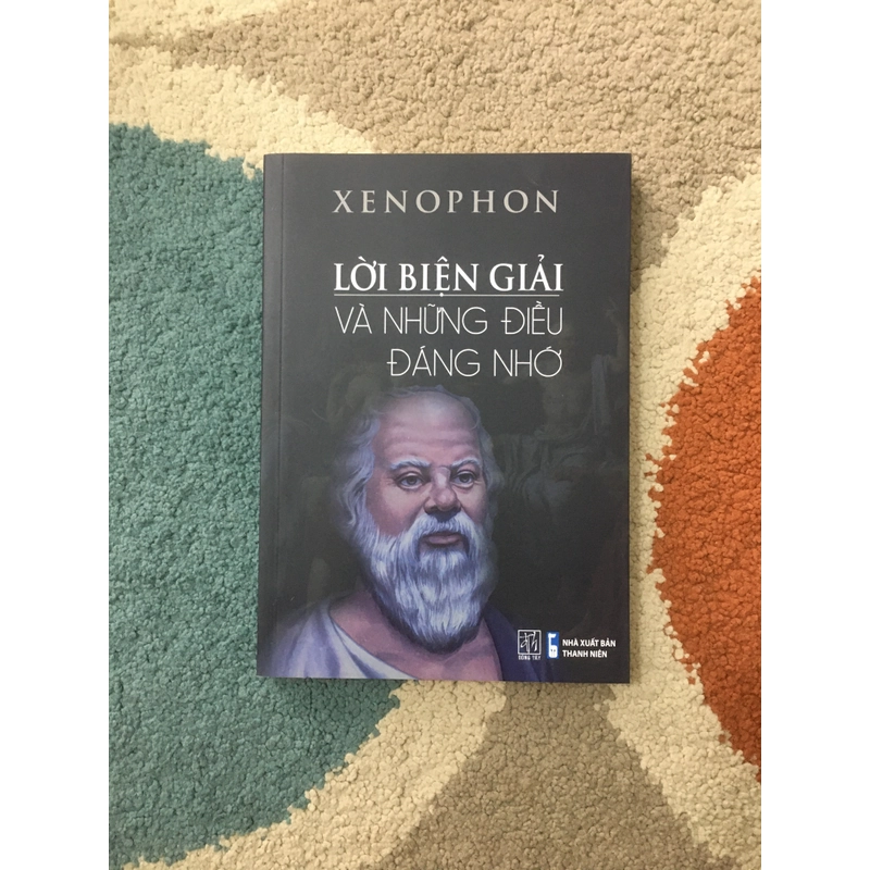 Lời Biện Giải và Những Điều Đáng Nhớ - Xenophon 223679