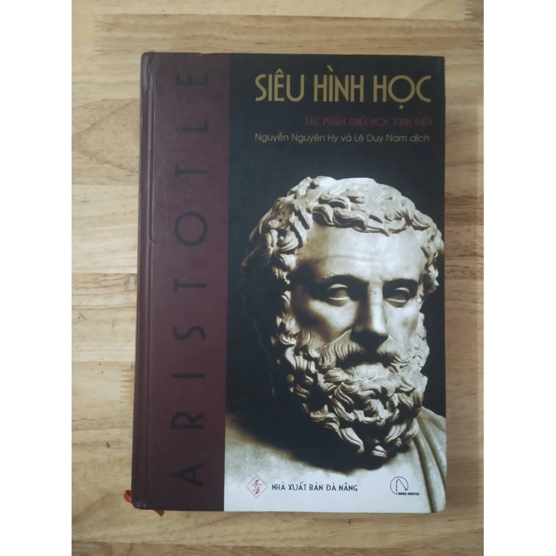 Siêu hình học - Aristotle 519057