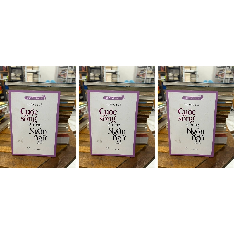 Các tác phẩm của Hoàng Tuệ 992082