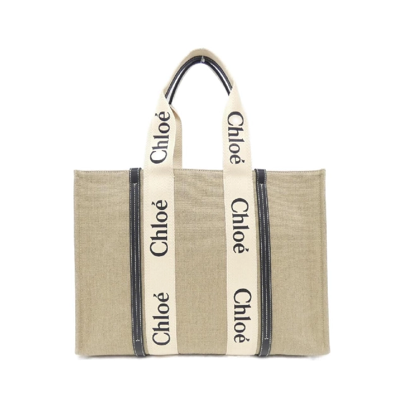 【Sản phẩm mới】Chloé Woody Large Tote CHC22AS382 I26 Túi 609010