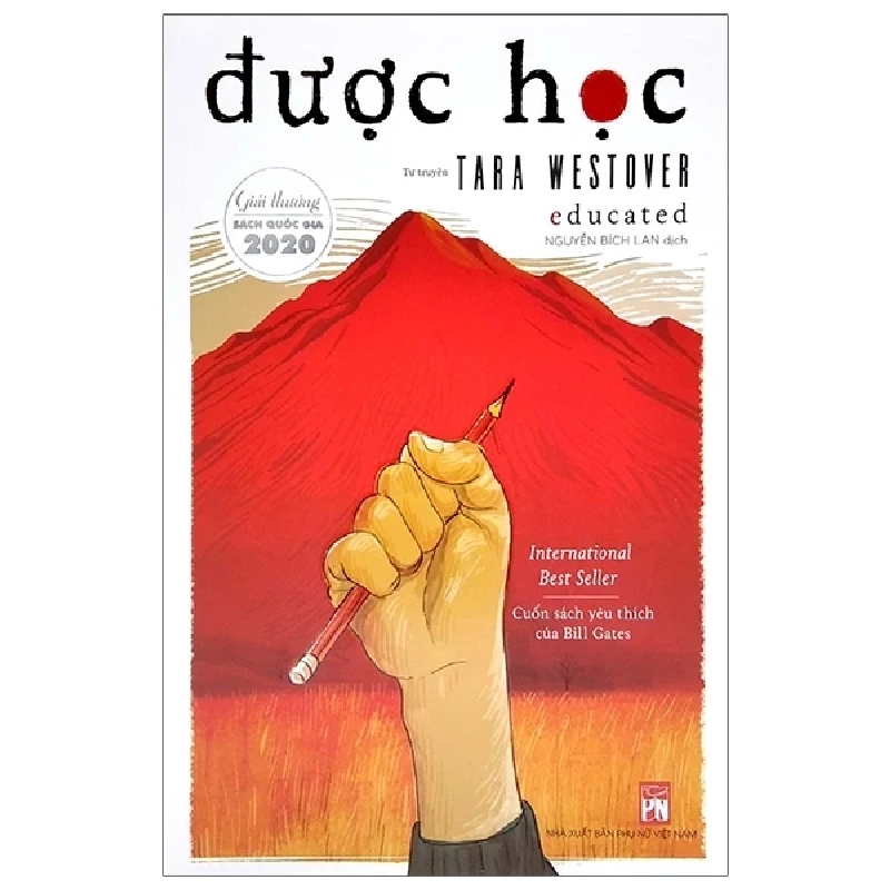 Được Học - Tara Westover 280268