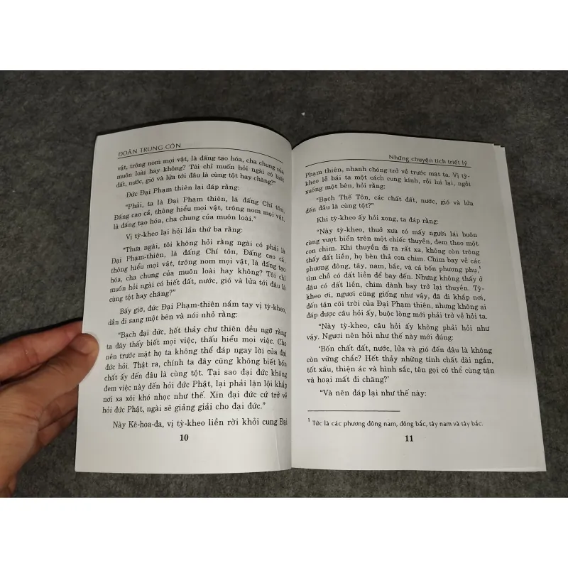 TRIẾT LÝ NHÀ PHẬT 570706