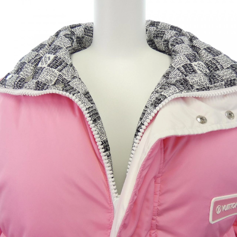 【Mã giảm giá】Áo khoác lông vũ LOUIS VUITTON 637323