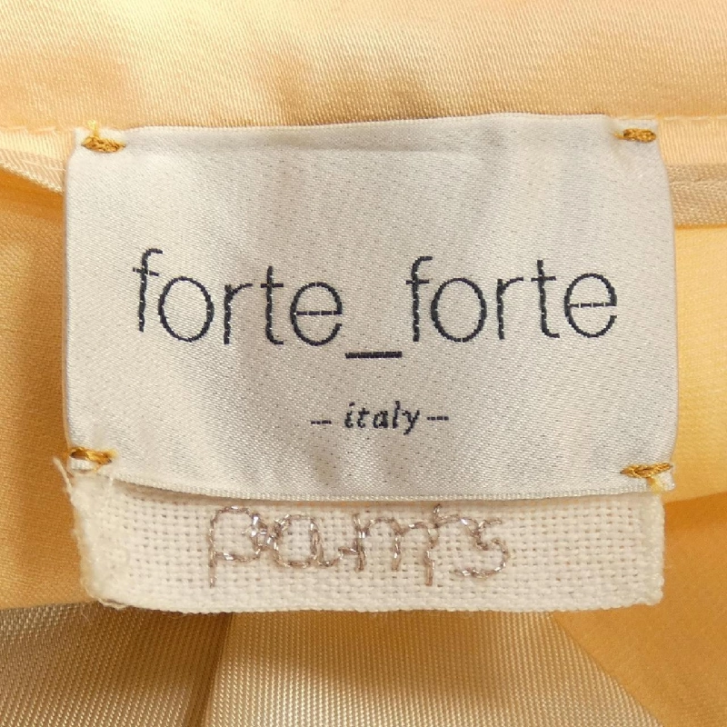 Quần forte-forte - Hàng hiệu Authentic 820738