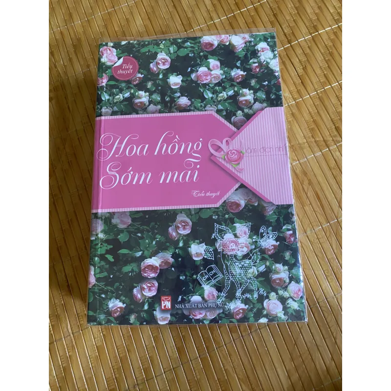 Hoa hồng sớm mai 748483