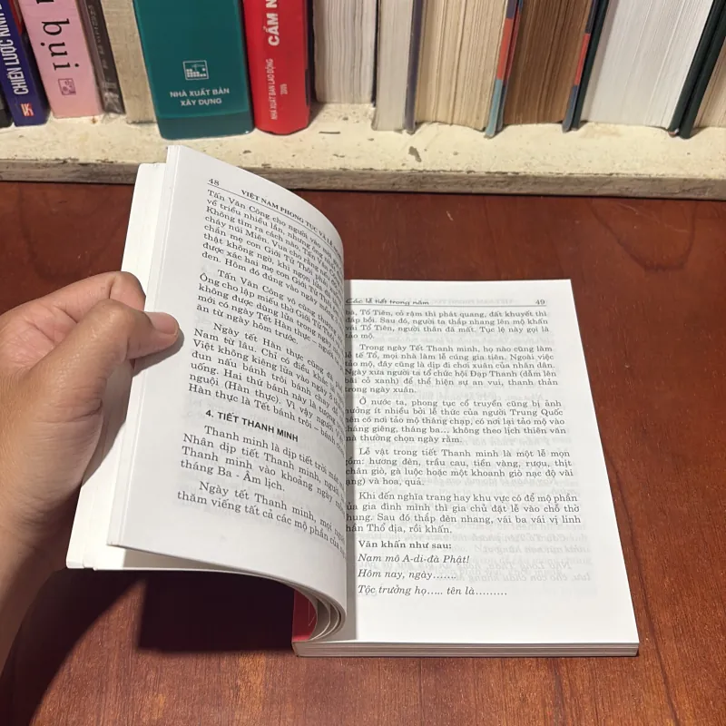 II Tựa sách: Phong Tục Và Lễ Nghi Cổ Truyền Việt Nam - 2007 copy 1 746685