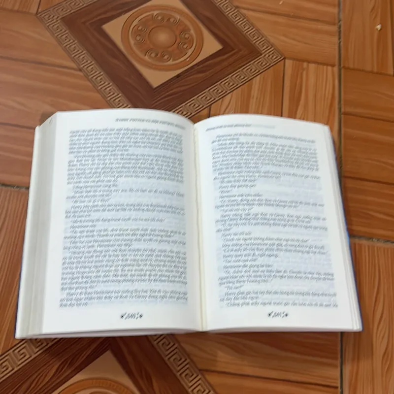 HARRY POTTER VÀ HỘI PHƯỢNG HOÀNG - J.K. ROWLING 783140