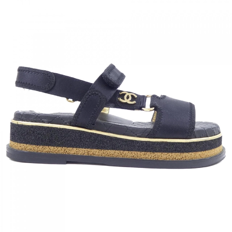 Giày sandal CHANEL G32676X01008 - Hàng hiệu Authentic 829470
