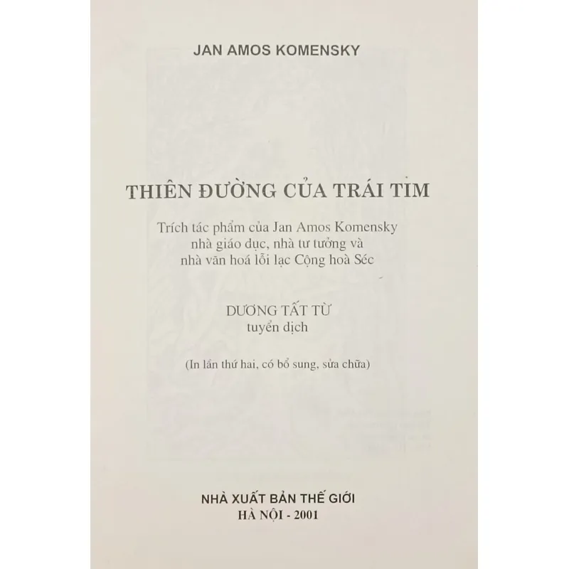 Thiên đường của trái tim (Komensky) 697780