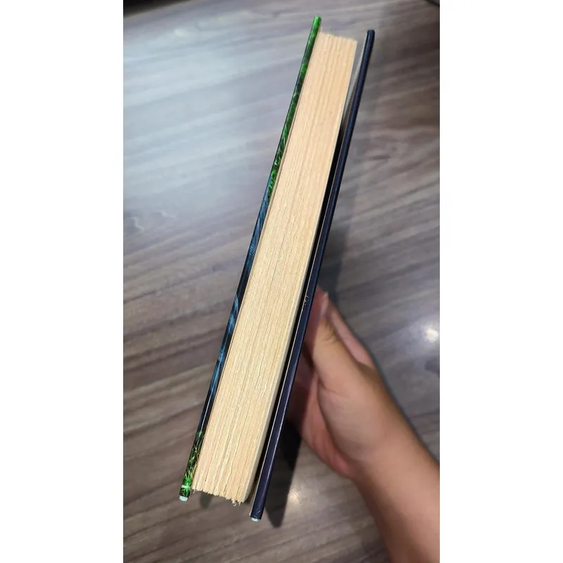 Balm
by Dolen Perkins-Valdez
(Khổ lớn, giấy cắt thủ công) 723232