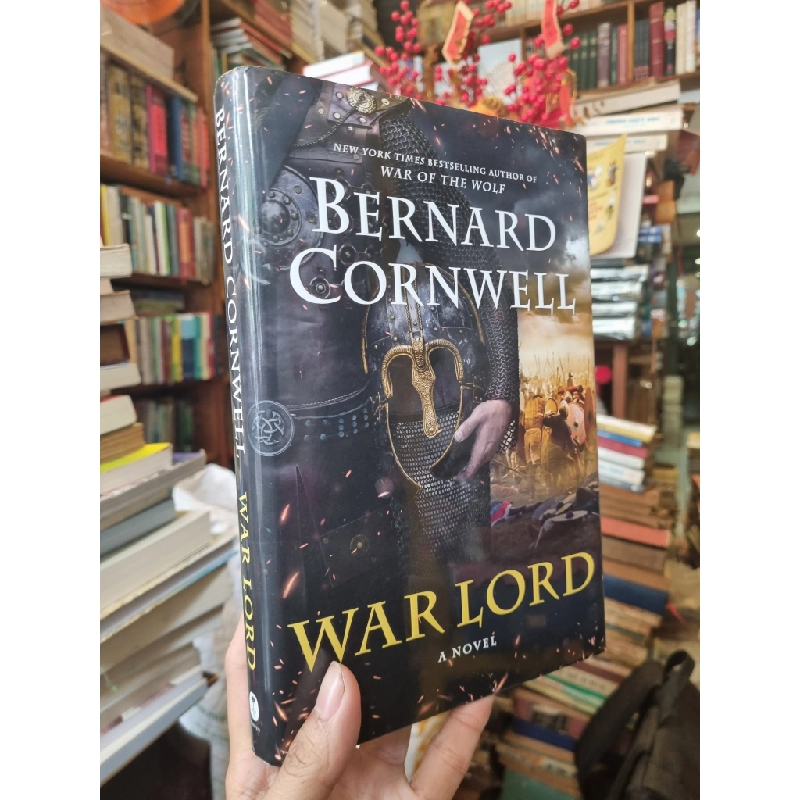 War Lord - Bernard Cornwell 450394