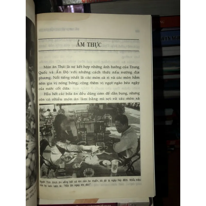 Đối thoại với các nền văn hóa - Thái Lan 763659