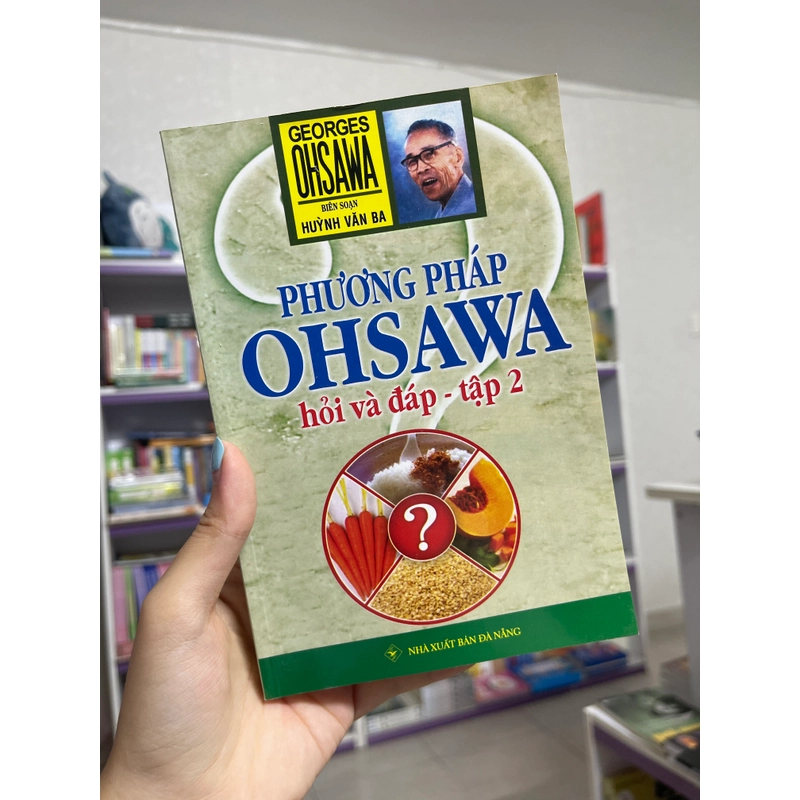 Phương pháp Ohsawa (2) - Georges Ohsawa 469607