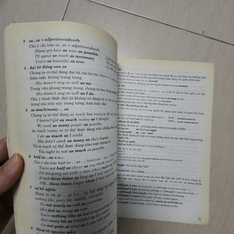 Sách Practical English Usage 715763