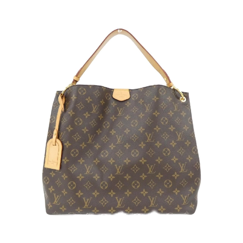 Túi xách vai Louis Vuitton Monogram Graceful MM M43704 610399