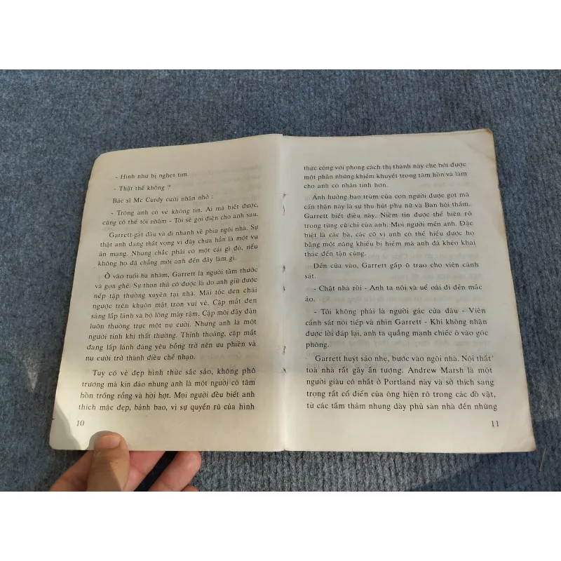 BẰNG CHỨNG CHẾT NGƯỜI - HARRISON ARNSTON 574310