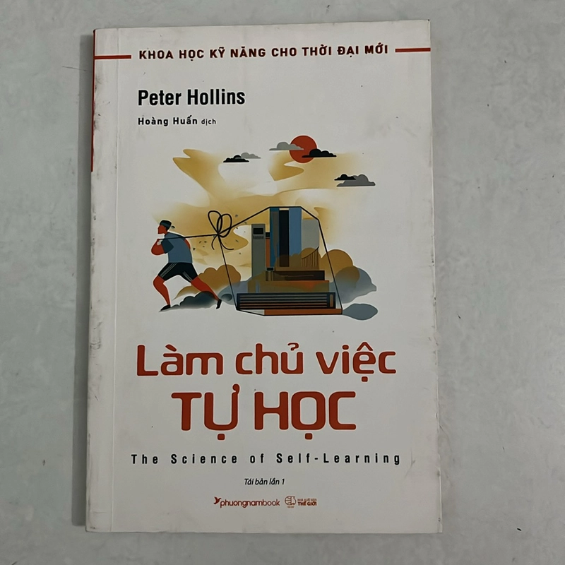 Khoa học kỹ năng cho thời đại mới - Peter Hollins 504632