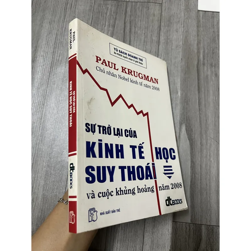 Sự trở lại của kinh tế học suy thoái và khủng hoảng năm 2008. 6a4 737109