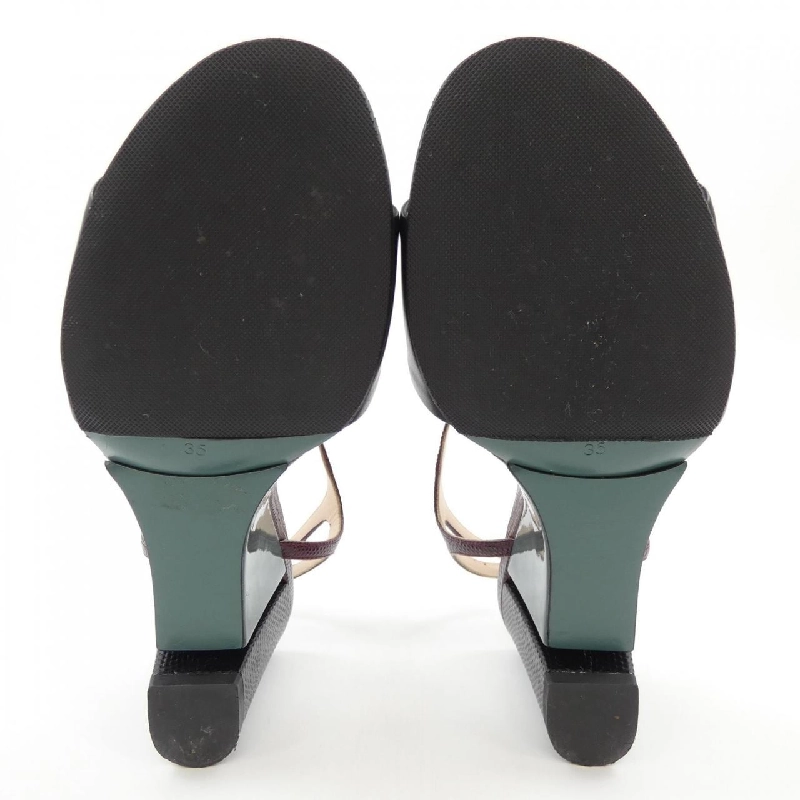 Dép FENDI - Hàng hiệu Authentic 831125