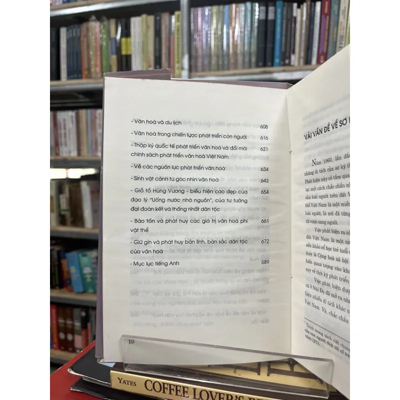 BẢO TỒN VÀ PHÁT HUY DI SẢN VĂN HOÁ VIỆT NAM 602516