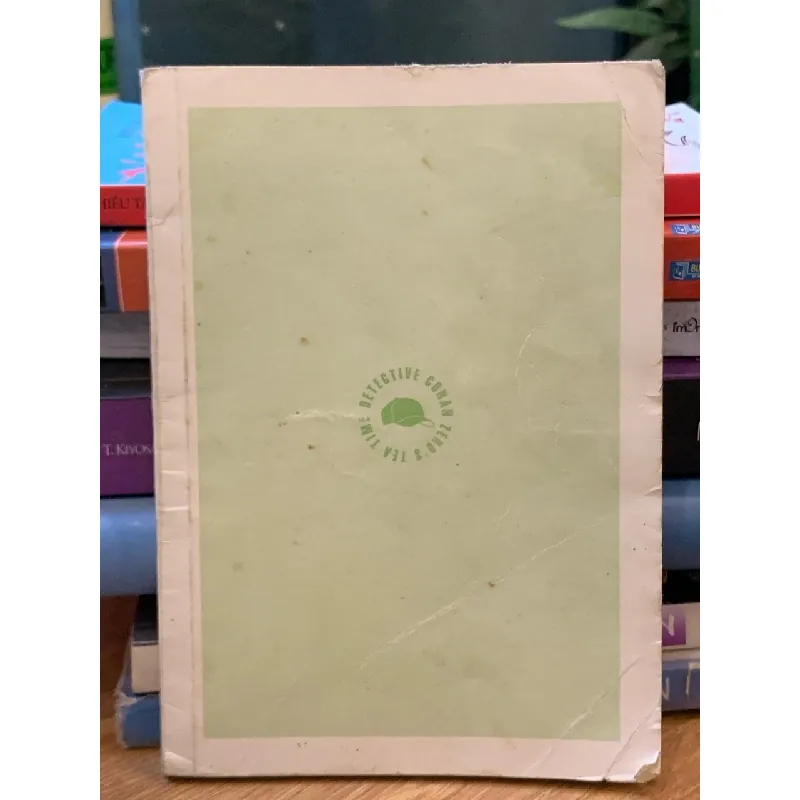 Giờ Trà của Zero – Takahiro Arai (dựa trên ý tưởng của Gosho Aoyama) 570785