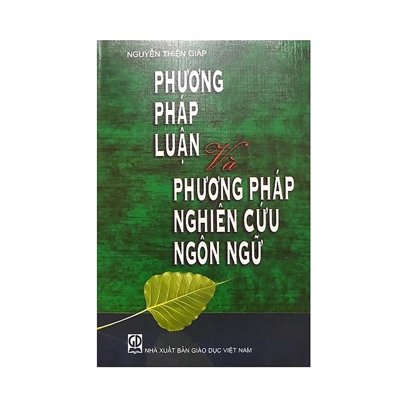 Sách - Phương Pháp Luận Và Phương Pháp Nghiên Cứu Ngôn Ngữ 540523