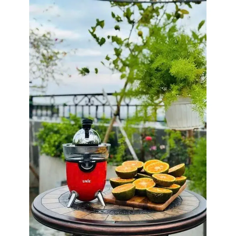Máy vắt cam UNIE UECJ-666R – Nước trái cây tươi mỗi ngày 744825