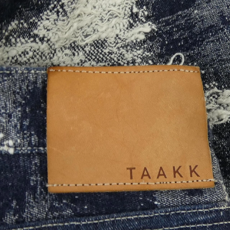 TAAKK TA22SS-PT015 Jeans - Hàng hiệu Authentic 894374