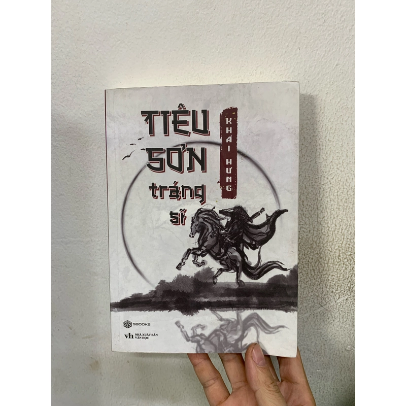 Tiêu sơn tráng sĩ. 999 460683