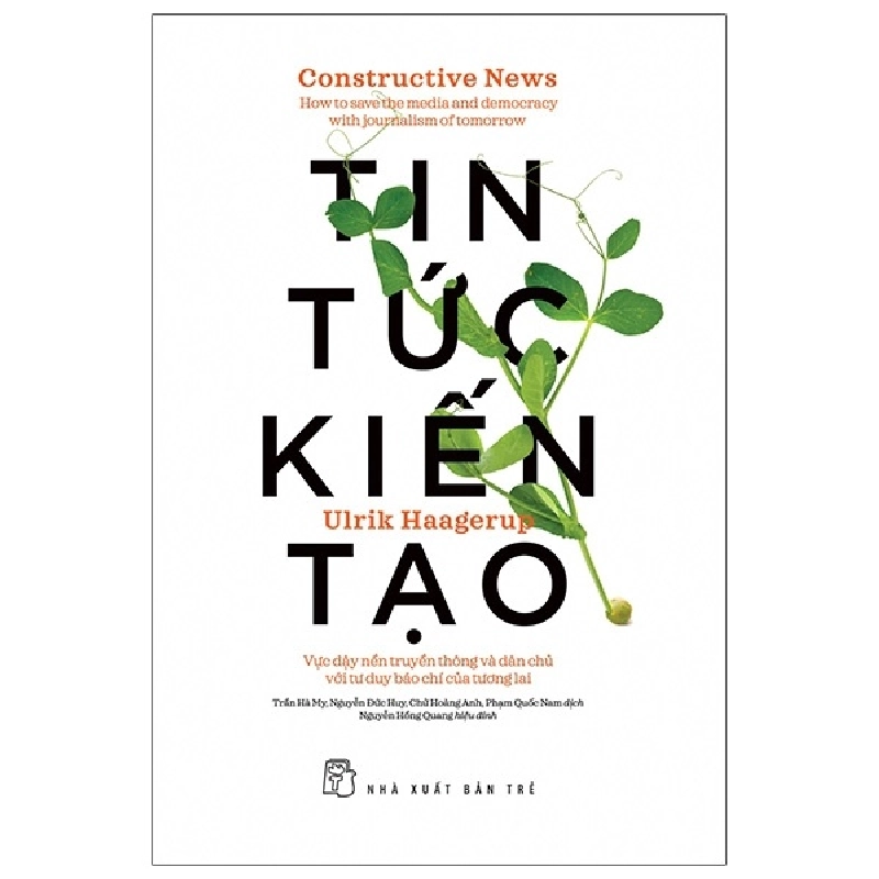 Tin Tức Kiến Tạo - Constructive News (2021) - Ulrik Haagerup 744484