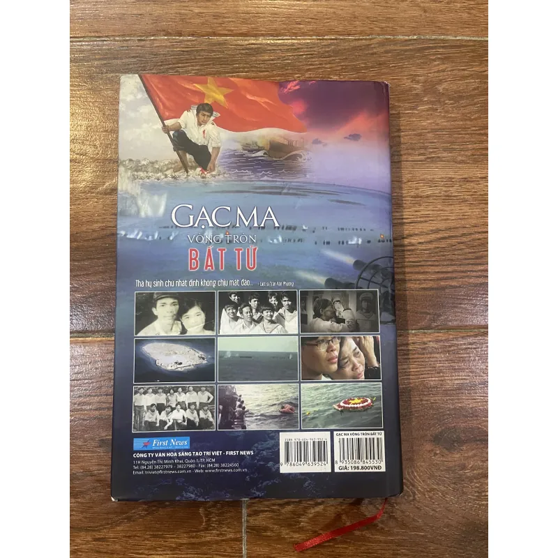 Gạc Ma Vòng Tròn Bất Tử (9) 736183