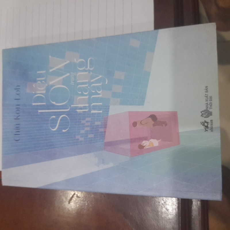 Điệu Slow trong thang máy (nhã nam) 192759